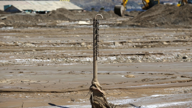 Carabineros halló nuevo cadáver en Atacama