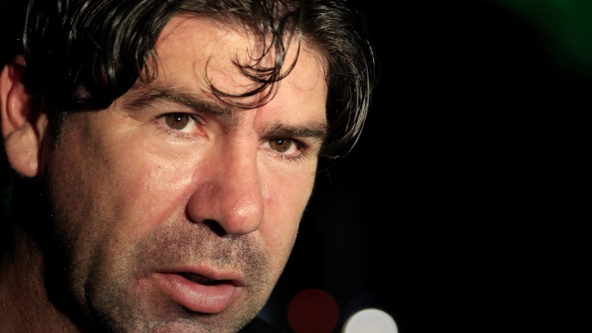 Marcelo Salas: Hay mucho que mejorar en el fútbol chileno