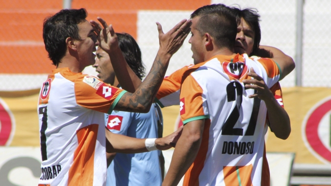 Rubén Dundo: Cobresal se merece lograr el objetivo final