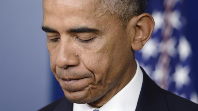 Obama confirmó la muerte de dos 