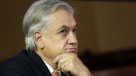 Sebastián Piñera por boletas de Jaime de Aguirre: \