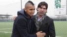 Marcelo Salas: Espero que Arturo Vidal pueda ganar la Champions