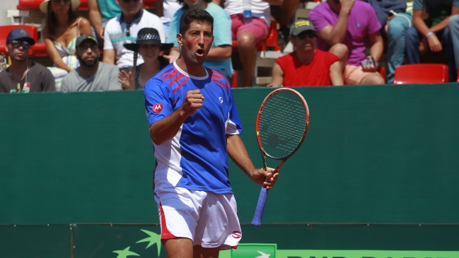 Hans Podlipnik conquistó el título de dobles en el challenger de Vercelli