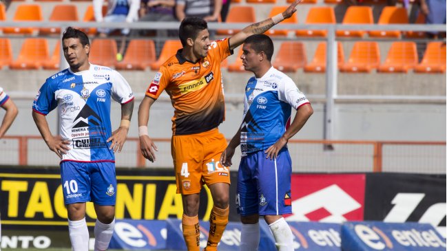 Jugador de Cobreloa y duelo con Colo Colo: Nos jugaremos la vida para zafar del descenso
