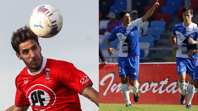 U. La Calera y Antofagasta lucharán en la fecha 16 por seguir en Primera División