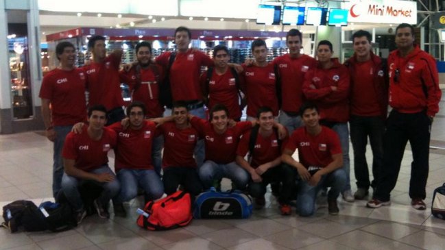 La selección juvenil de balonmano clasificó a su tercer Mundial consecutivo