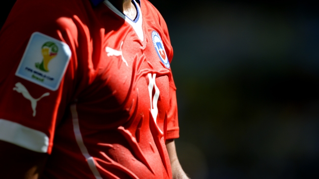 ANFP logró contrato histórico con Nike para vestir a la selección chilena