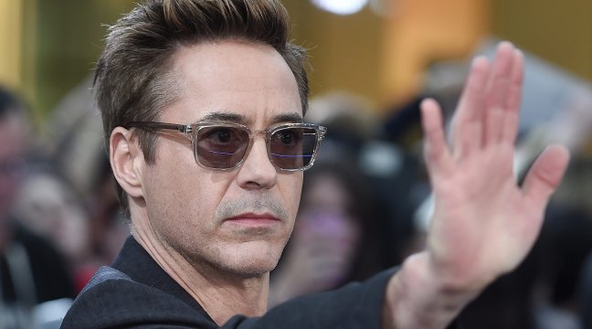 Robert Downey Jr: Espero que 