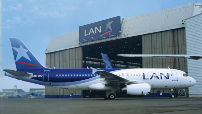 Transporte aéreo movilizó a 4,8 millones de pasajeros el primer trimestre