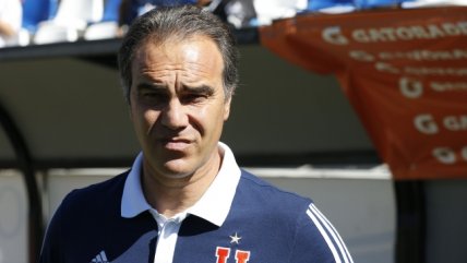  Lasarte y la Copa: La preparación fue muy poca  