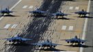 Corea del Sur y Estados Unidos concluyeron maniobras militares a gran escala