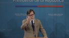 Jaime de Aguirre declara por boletas de su empresa a SQM