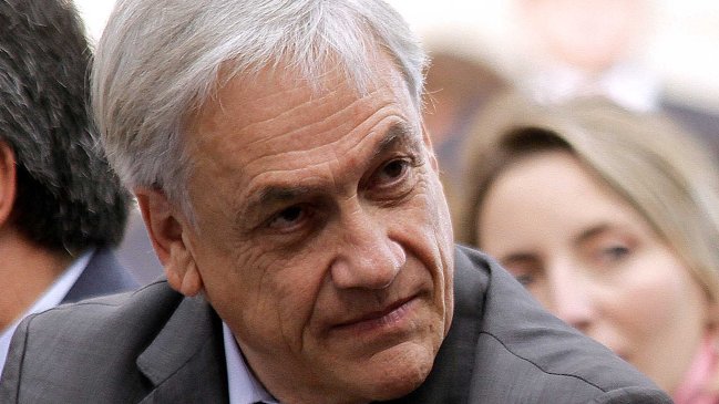 Piñera aseguró que sus empresas donaron a campañas políticas 