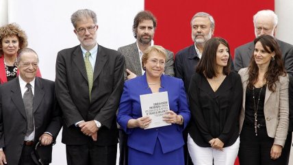 Bachelet: Pudimos hacer más por la transparencia, estamos en deuda con Chile