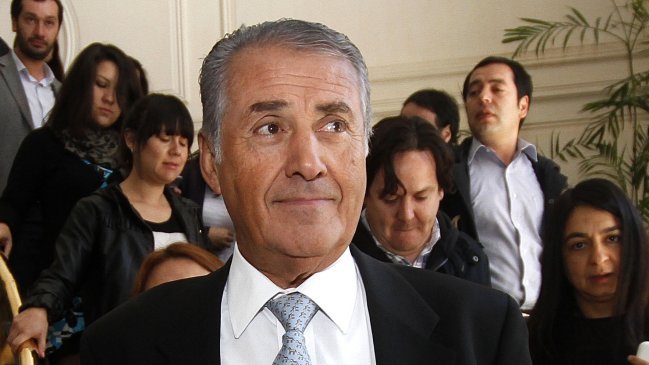 Julio Ponce Lerou dejó la presidencia de SQM tras 28 años