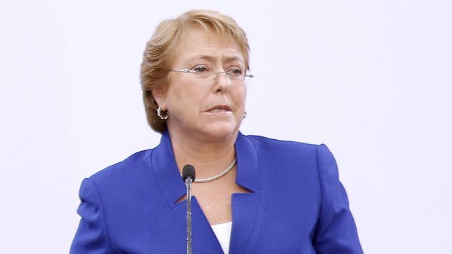 Bachelet hizo mea culpa por caso Caval: 