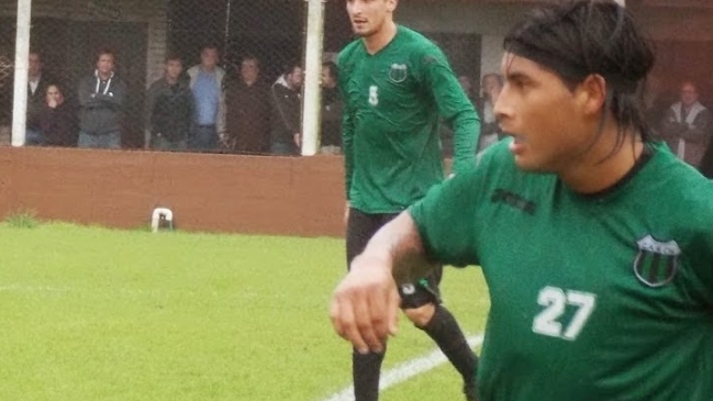 Mauricio Arias: En Argentina me valoran mucho por mi juego aguerrido