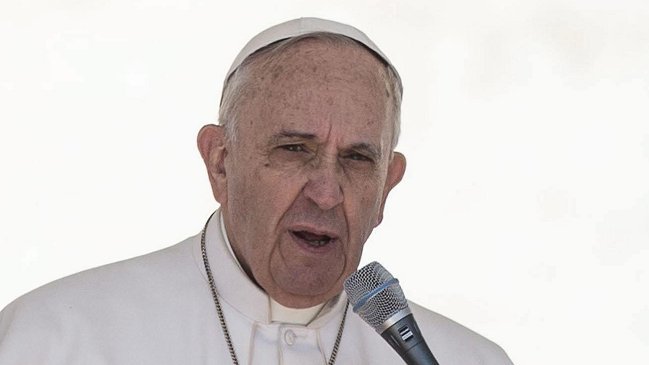 Papa Francisco sigue 