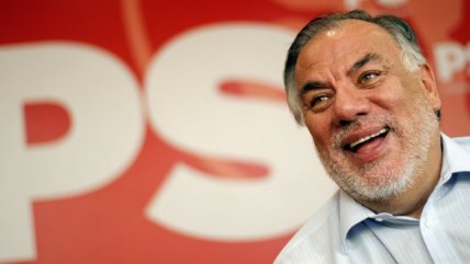 Andrade e internas PS: Con Escalona me une una trayectoria política común