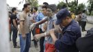 Imágenes de devastación tras el terremoto en Nepal