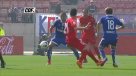   U. de Chile venció con lo justo a Ñublense 