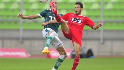 La goleada de Santiago Wanderers sobre Unión La Calera en Valparaíso