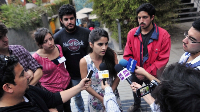 Confech acordó sumar una vocería de universidad privada