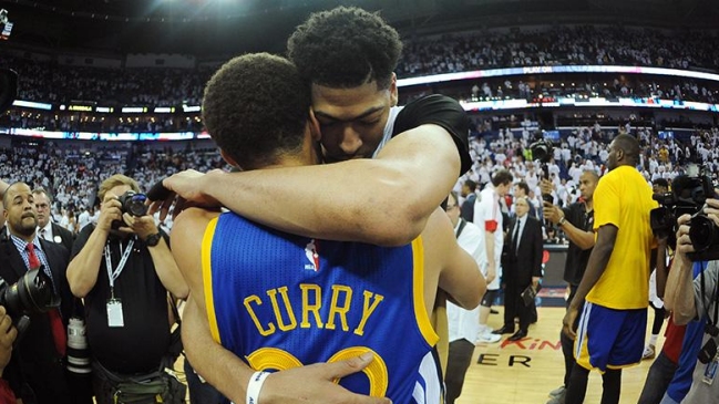 Golden State Warriors es el primer equipo en semifinales de conferencia de la NBA