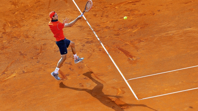 Guillermo García-López ganó el ATP de Bucarest