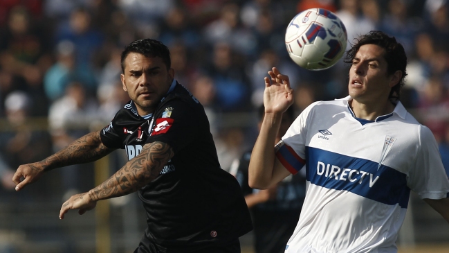 U. Católica igualó con D. Iquique y se despidió del título