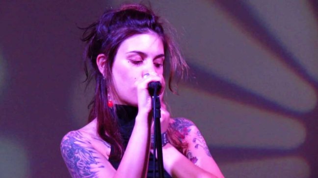 Falleció imitadora chilena de Amy Winehouse