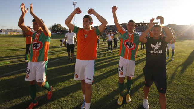 Las felicitaciones de la 