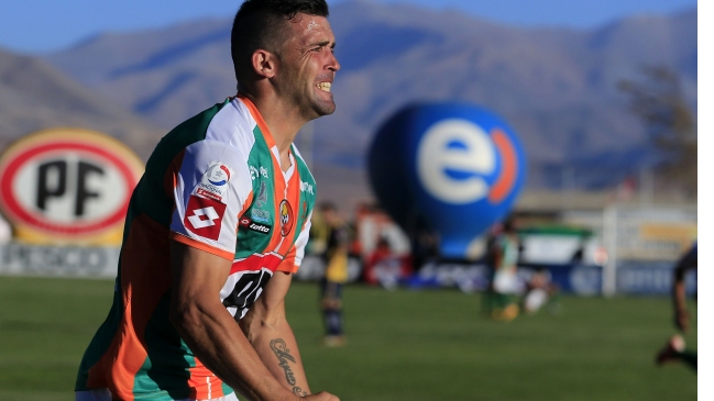 Matías Donoso: 