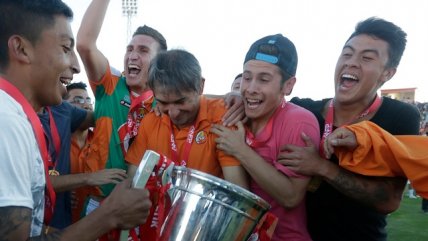   Giovagnoli: Los puntos de inflexión de la campaña fueron los triunfos sobre la UC y Colo Colo 