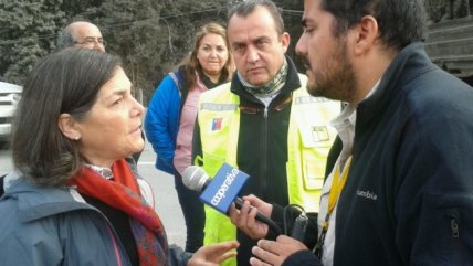   Volcán Calbuco: Ministra de Vivienda hizo balance de inmuebles afectados 