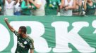 Palmeiras de Jorge Valdivia venció a Santos en la final de ida del Campeoanto Paulista