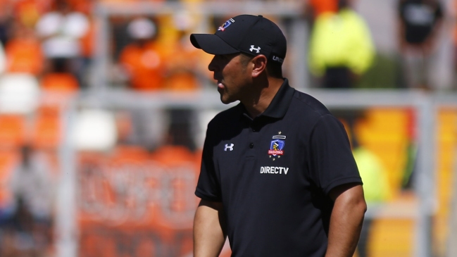 Héctor Tapia: Ganamos un clásico en Calama y lo hicimos bien