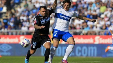La UC perdió el título de Apertura con un empate con Iquique