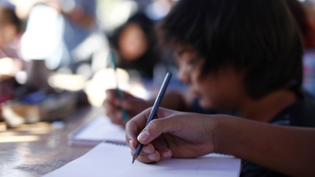 Mineduc anunció retorno de clases en colegios de La Araucanía, Los Ríos y Los Lagos