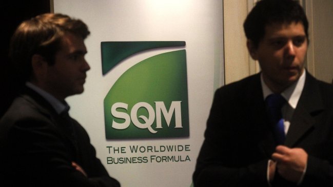 Políticos reconocieron viajes pagados por SQM