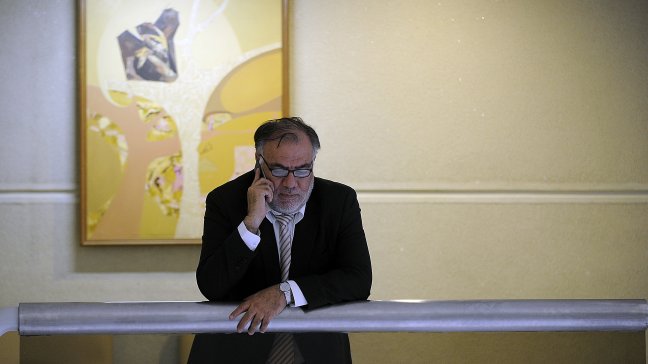 Andrade y agenda de probidad: Mañana no se resuelven los problemas del país