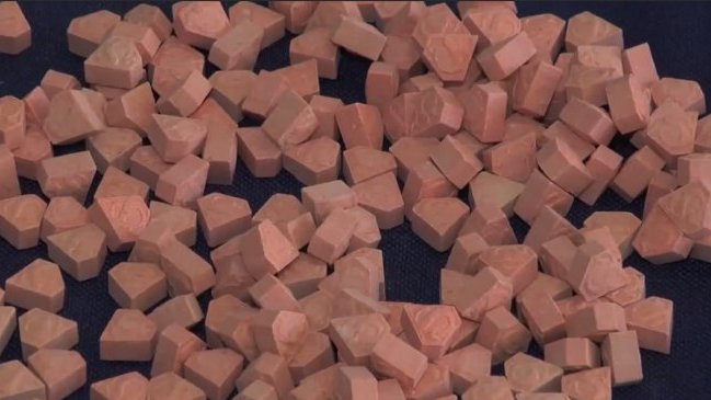 PDI incautó droga nunca antes vista en Chile