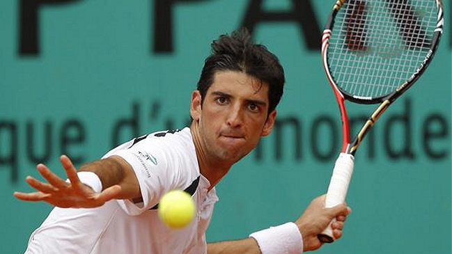 Thomaz Bellucci derrotó a Mikhail Youzhny en el ATP de Estambul