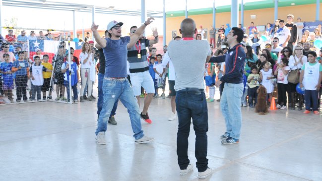 Nicolás Peric y el triunfo que valió un título: Ganó el equipo que tenía que ganar