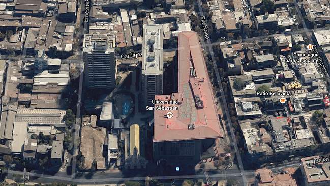 Recoleta: Justicia mantuvo orden de demoler pisos superiores de cuestionados edificios