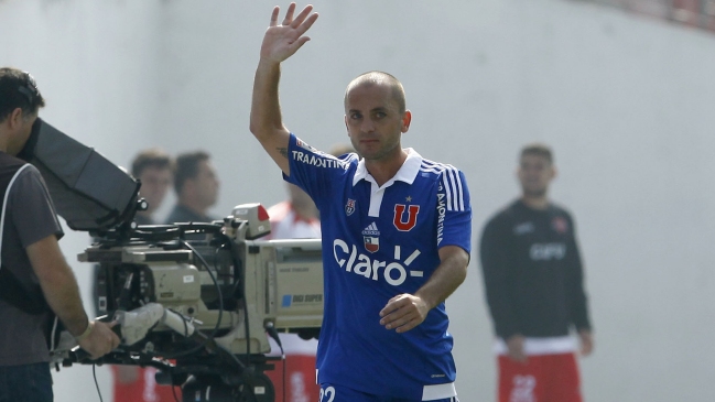 Representante de Lorenzetti: Esta semana nos vamos a reunir con la U