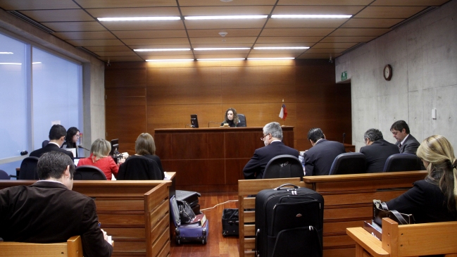 Tribunal condenó a 11 años de prisión a sujeto por violento asalto a servicentro