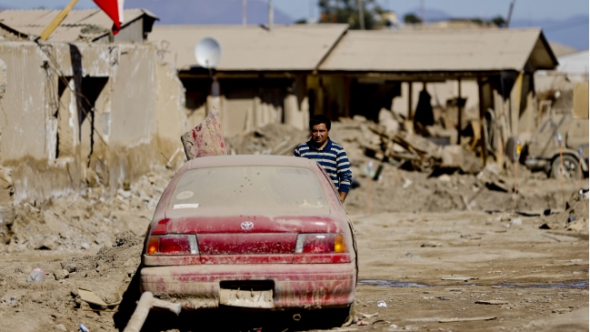 SML implementó centro de datos para identificar a desaparecidos en Atacama