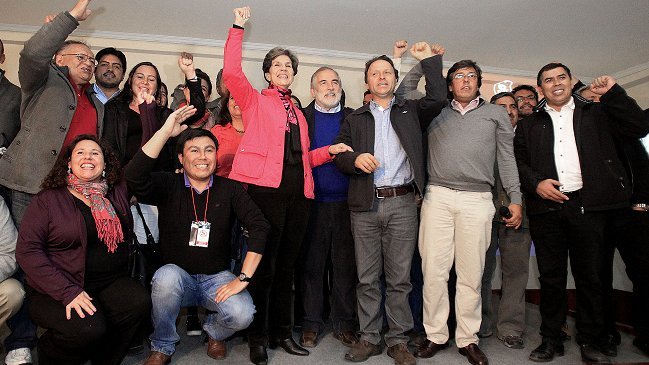 Elecciones PS: Andrade pide esperar resultados definitivos