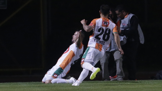 10 golazos de Cobresal en el Torneo de Clausura